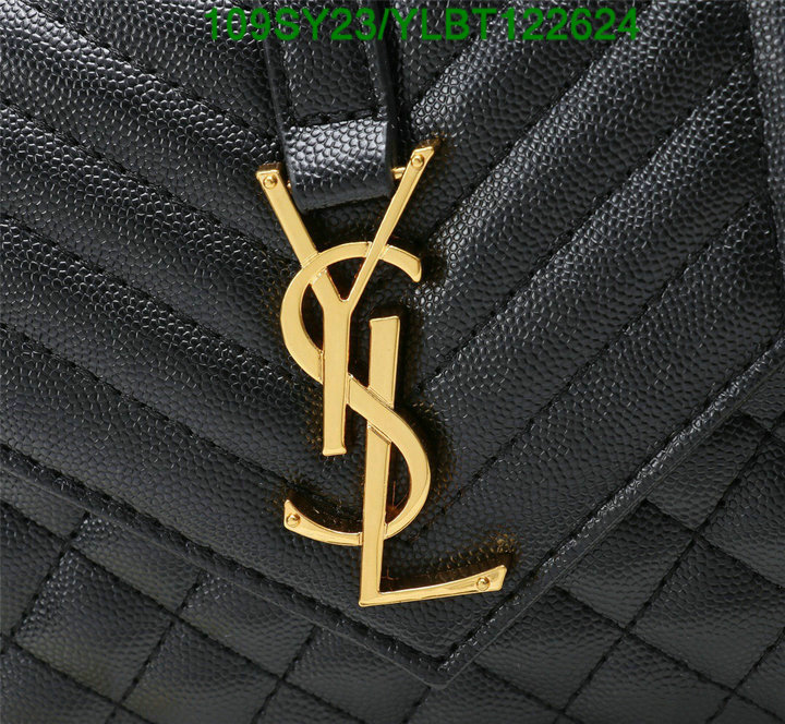 YSL Bag-(4A)-Envelope Series,Code: YLBT122624,
