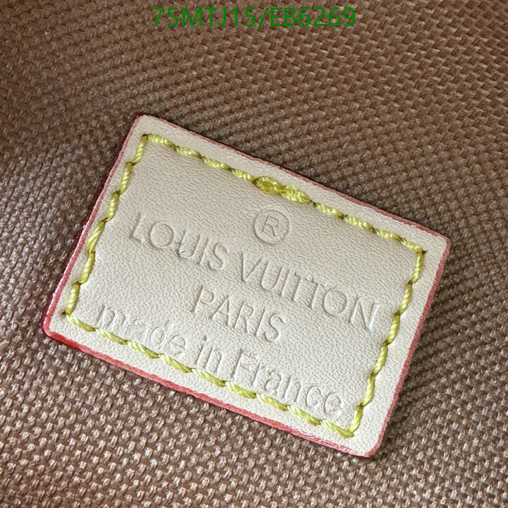 LV Bag-(4A)-Discovery- Code: EB6269 $ 98USD