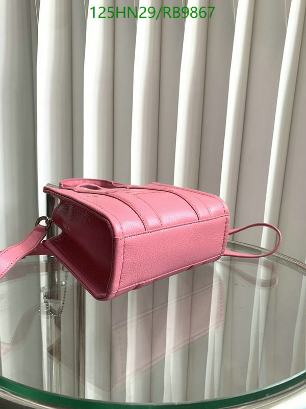 Marc Jacobs Bag-(4A)-Handbag- Code: RB9867 $ 163USD