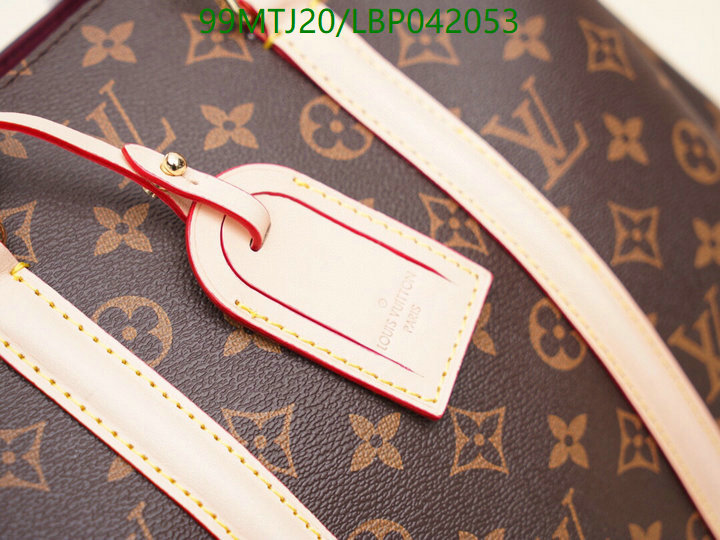 LV Bags-(4A)-Handbag Collection-,Code: LBP042053,$ 129USD