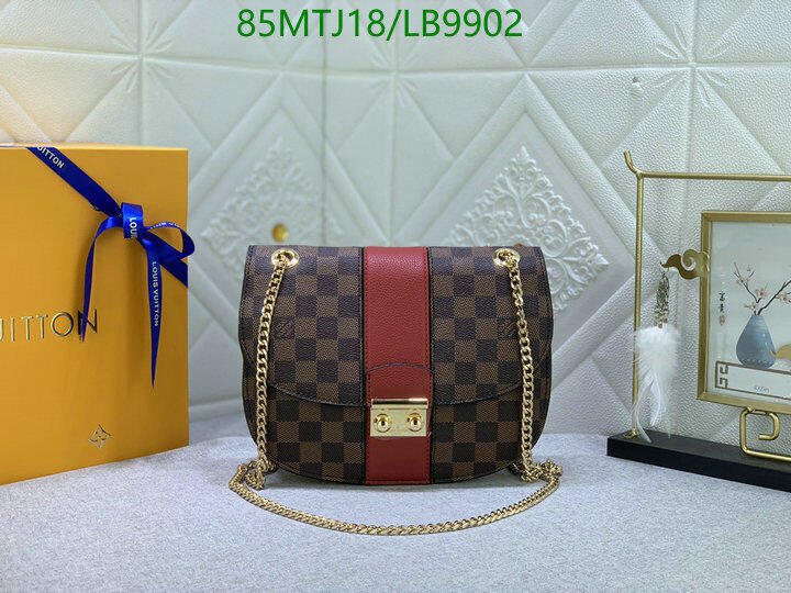 LV Bags-(4A)-Pochette MTis Bag-Twist-,Code: LB9902,$ 111USD