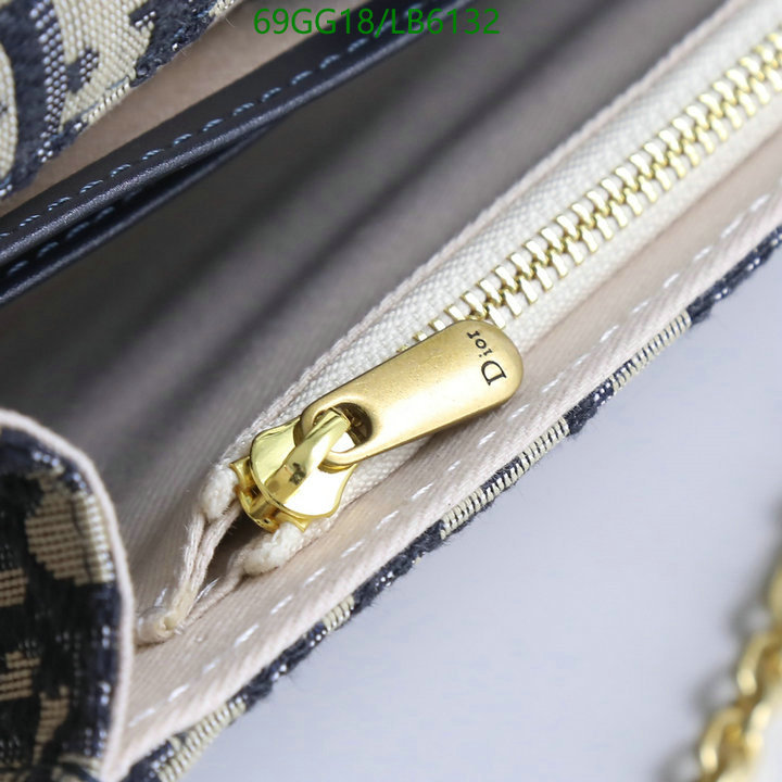 DiorBag-(4A)-Other Style- Code: LB6132 $ 90USD