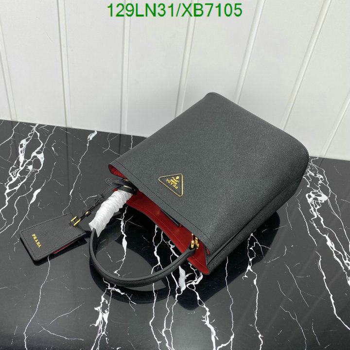 Prada Bag-(4A)-Bucket Bag- Code: XB7105 $ 168USD