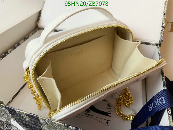 Dior Bags-(4A)-Other Style- Code: ZB7078 $ 124USD