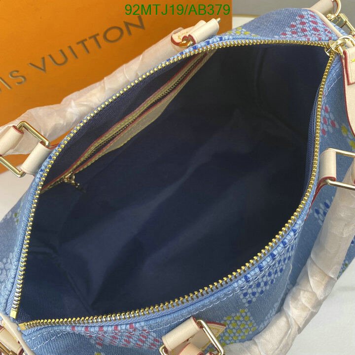 LV Bag-(4A)-Speedy- Code: AB379