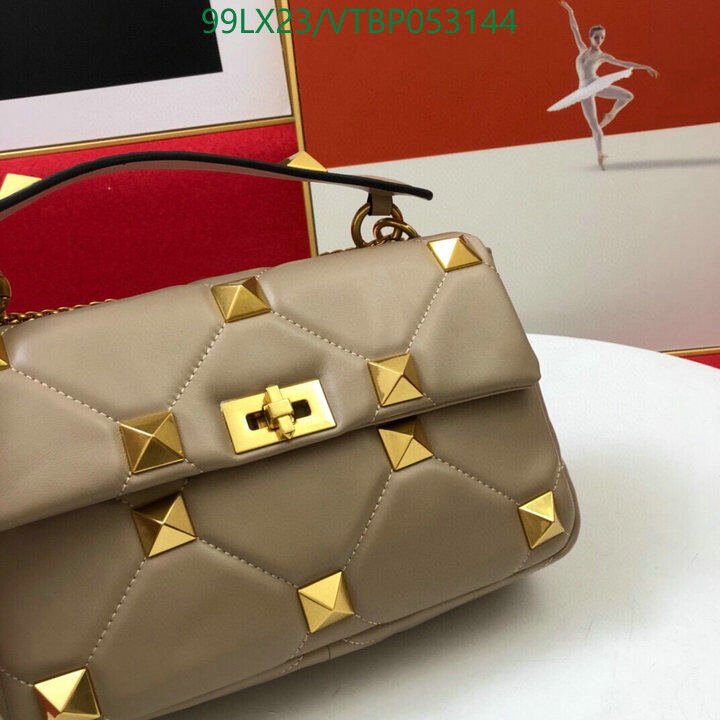 Valentino Bag-(4A)-Roman Stud-,Code: VTBP053144,$ 129USD