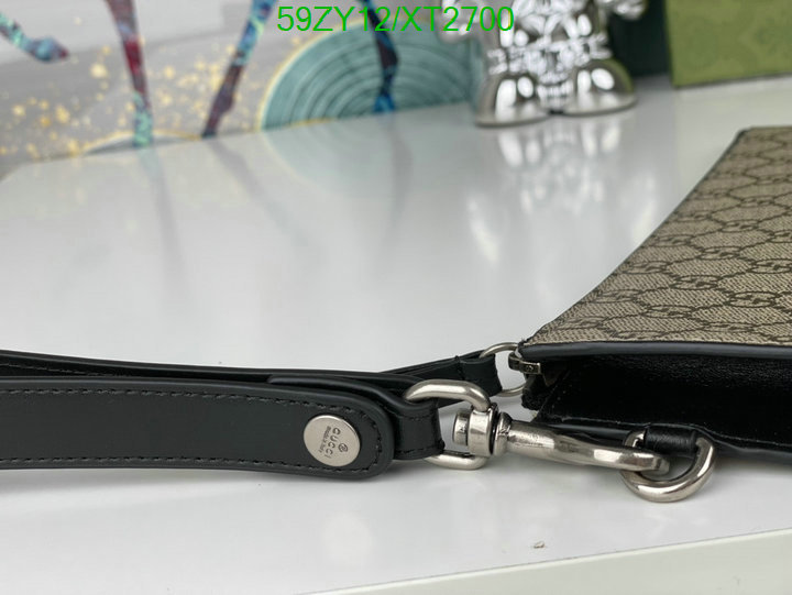 Gucci Bag-(4A)-Wallet-,Code: XT2700,$ 77USD