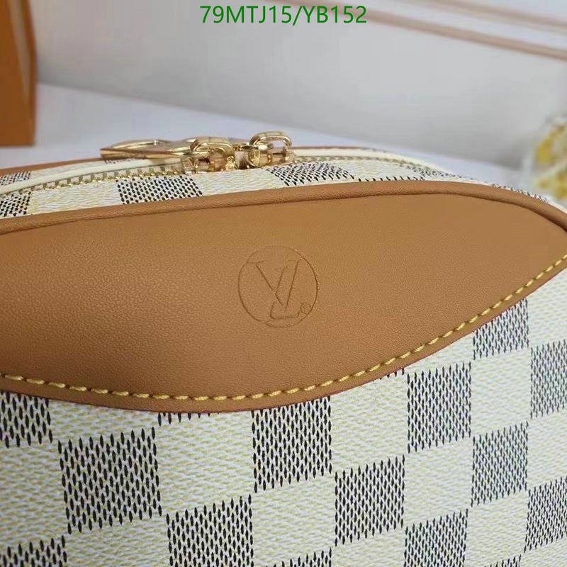 LV Bags-(4A)-Pochette MTis Bag-Twist-,Code: YB152,$ 103USD