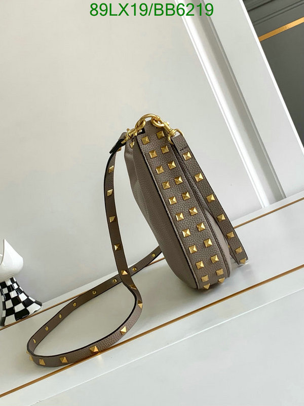 Valentino Bag-(4A)-Crossbody- Code: BB6219 $ 116USD