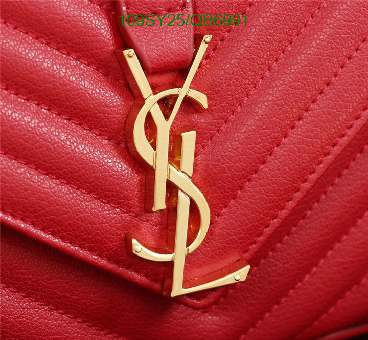 YSL Bag-(4A)-Envelope Series Code: QB6991 $ 142USD