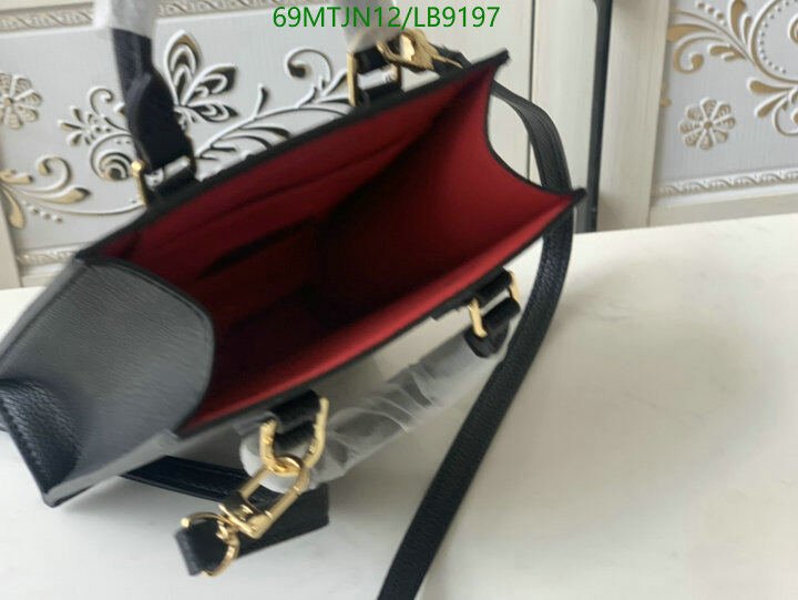 LV Bags-(4A)-Pochette MTis Bag-Twist-,Code: LB9197,$ 90USD