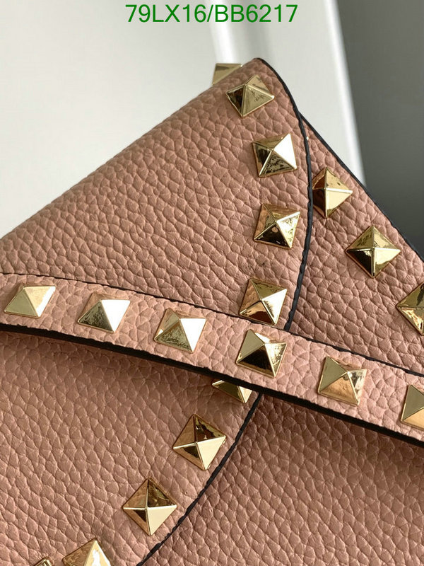 Valentino Bag-(4A)-Crossbody- Code: BB6217 $ 103USD