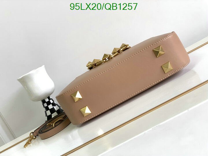 Valentino Bag-(4A)-Diagonal- Code: QB1257 $ 124USD