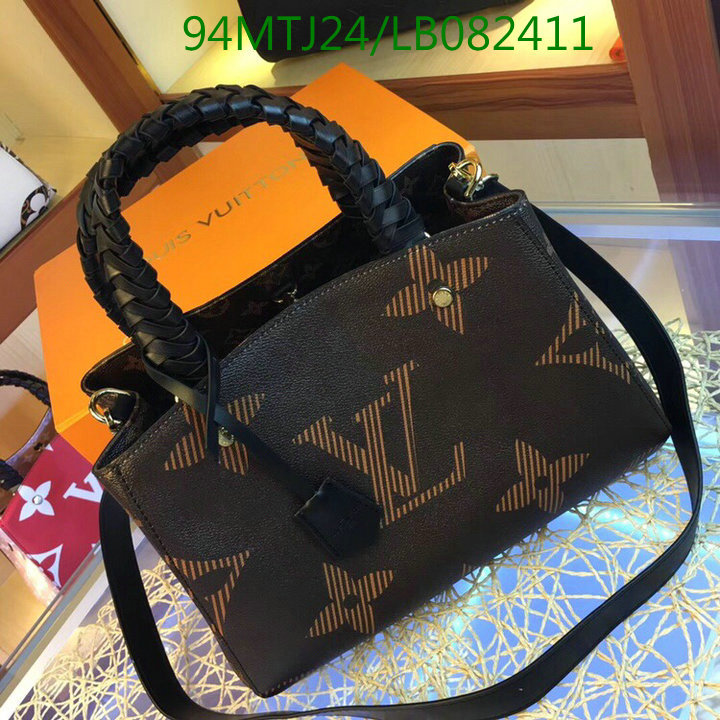LV Bags-(4A)-Handbag Collection-,Code: LB082411,$ 123USD