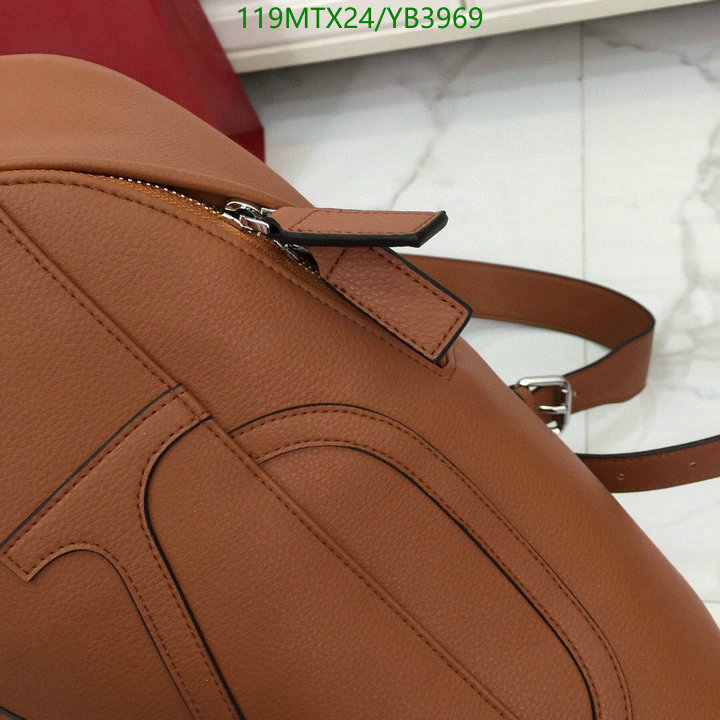 Valentino Bag-(4A)-Backpack-,Code: YB3969,$ 155USD