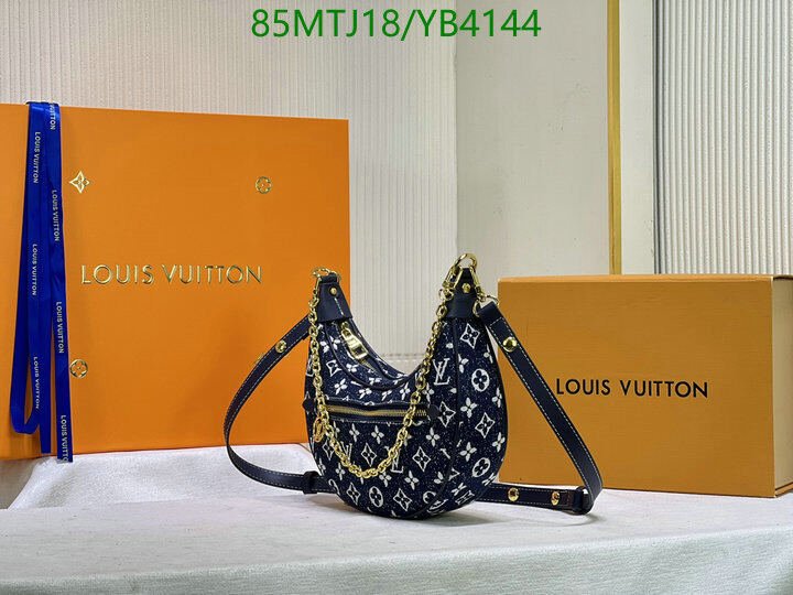 LV Bags-(4A)-Pochette MTis Bag-Twist-,Code: YB4144,$ 111USD