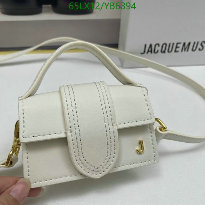Jacquemus Bag-(4A)-Diagonal-,Code: YB6394,$ 85USD