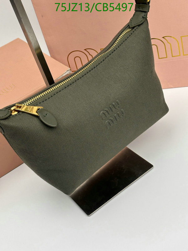 Miu Miu Bag-(4A)-Handbag- Code: CB5497 $ 98USD