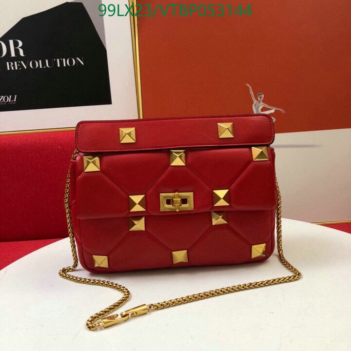 Valentino Bag-(4A)-Roman Stud-,Code: VTBP053144,$ 129USD