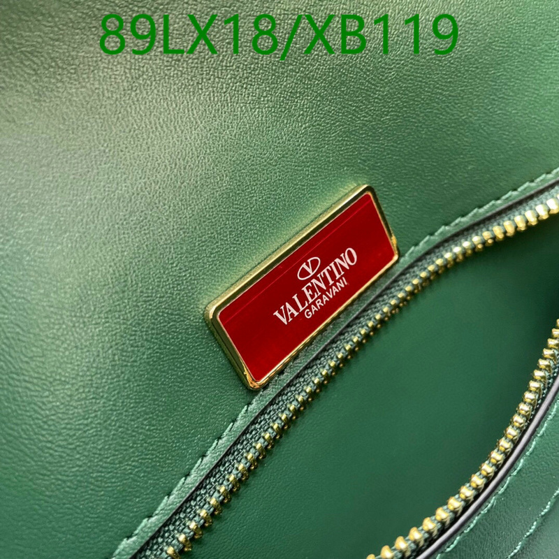 Valentino Bag-(4A)-Diagonal- Code: XB119 $ 116USD