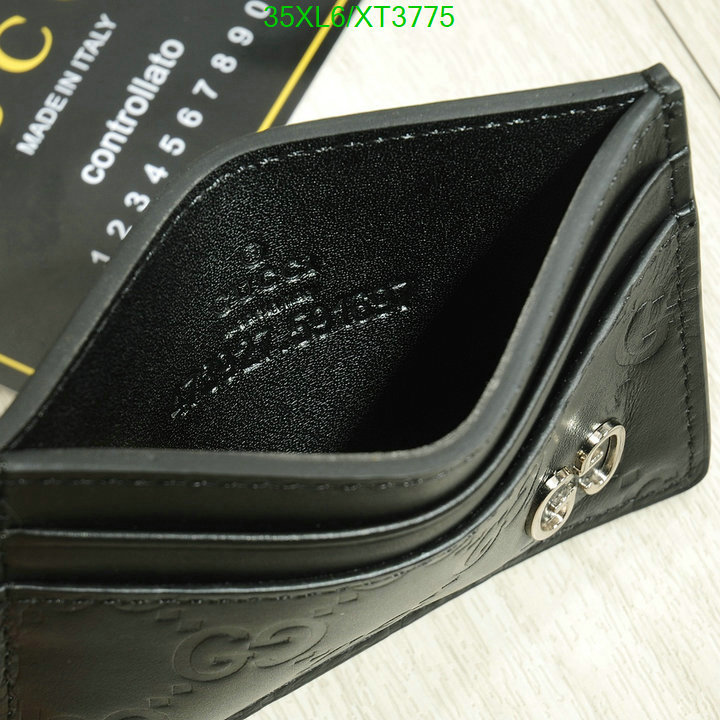Gucci Bag-(4A)-Wallet-,Code: XT3775,$ 46USD
