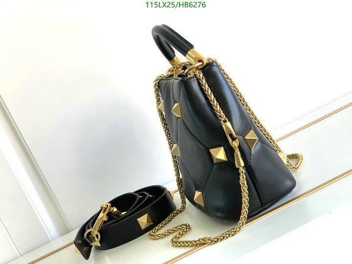 Valentino Bag-(4A)-Roman Stud-,Code: HB6276,$ 150USD