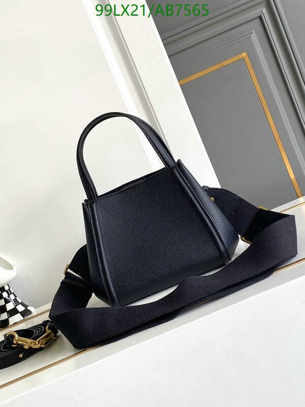 Valentino Bag-(4A)-Handbag- Code: AB7565 $ 129USD