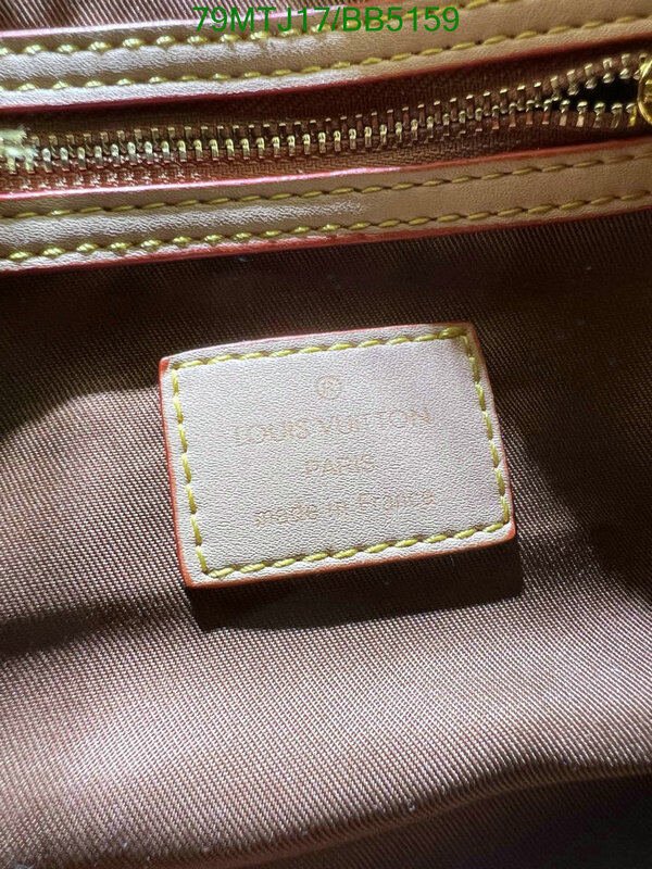 LV Bag-(4A)-Speedy- Code: BB5159 $ 103USD