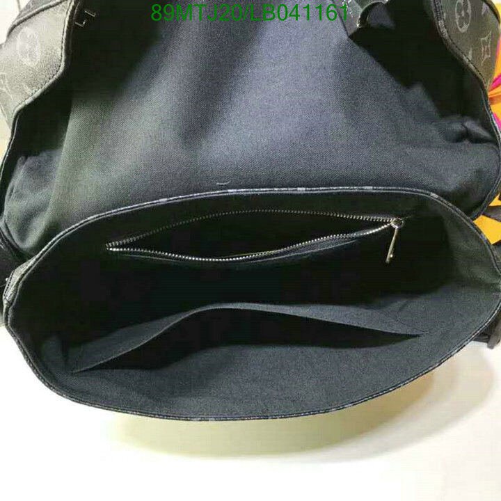 LV Bags-(4A)-Explorer-Anton-Dandy-,Code: LB041161,$ 116USD