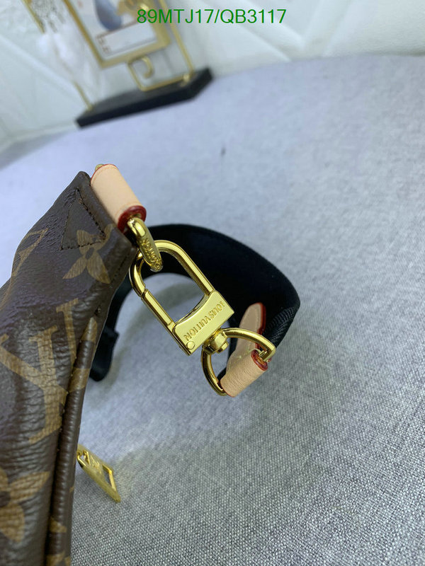 LV Bag-(4A)-Discovery- Code: QB3117 $ 116USD
