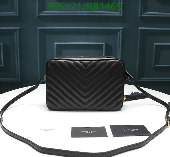 YSL Bag-(4A)-Diagonal- Code: RB1469 $ 129USD
