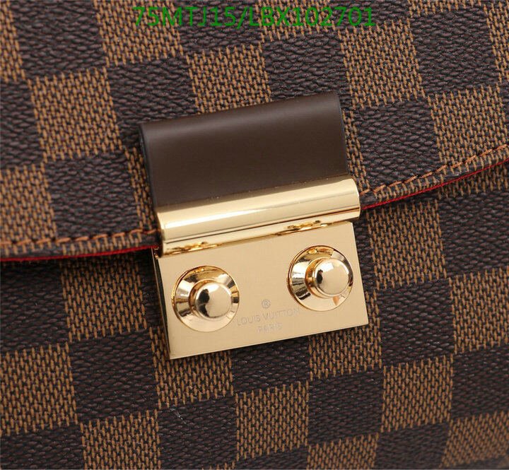LV Bags-(4A)-Pochette MTis Bag-Twist-,Code: LBX102701,$ 98USD