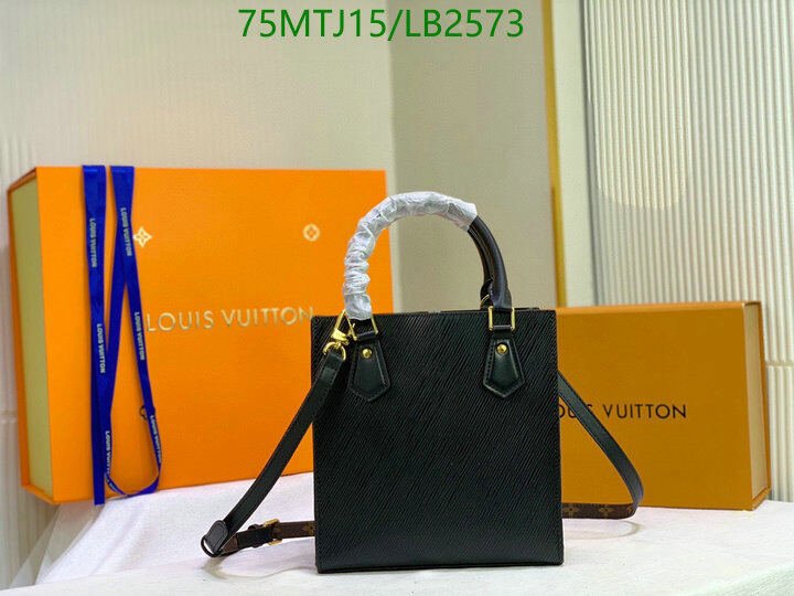 LV Bags-(4A)-Pochette MTis Bag-Twist-,Code: LB2573,$ 98USD