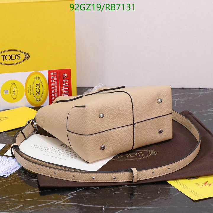 Tods Bag-(4A)-Handbag- Code: RB7131 $ 120USD