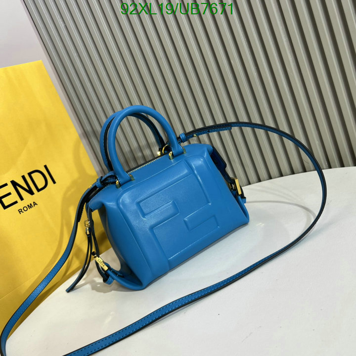 Fendi Bag-(4A)-Diagonal- Code: UB7671 $ 120USD