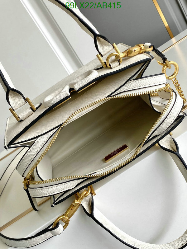 Valentino Bag-(4A)-Handbag- Code: AB415 $ 129USD