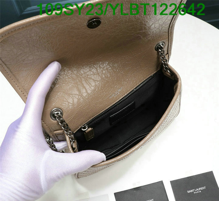 YSL Bag-(4A)-Niki Series Code: YLBT122642 $ 142USD