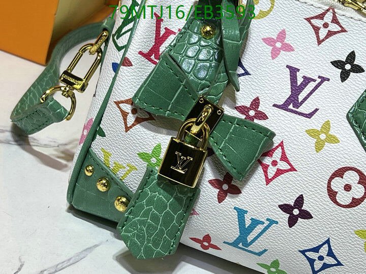 LV Bag-(4A)-Speedy- Code: EB3593 $ 103USD