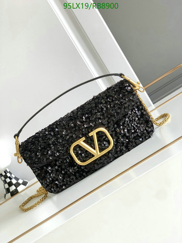 Valentino Bag-(4A)-LOC-V Logo Code: RB8900 $ 124USD