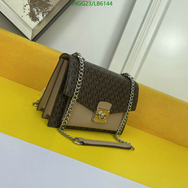 Michael Kors Bag-(4A)-Diagonal-,Code: LB6144,$ 129USD