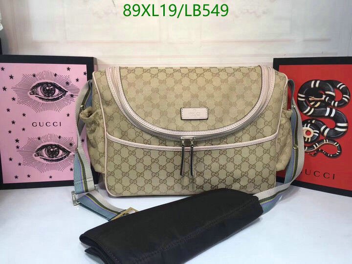 Gucci Bag-(4A)-Diagonal-,Code: LB549,$ 116USD