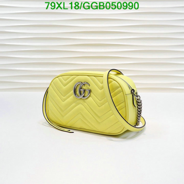 Gucci Bag-(4A)-Marmont,Code:GGB050990,$ 103USD