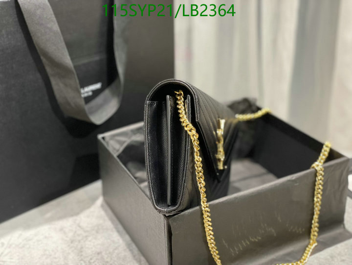 YSL Bag-(4A)-LouLou Series,Code: LB2364,$ 150USD