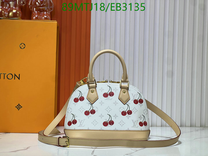 LV Bag-(4A)-Alma- Code: EB3135