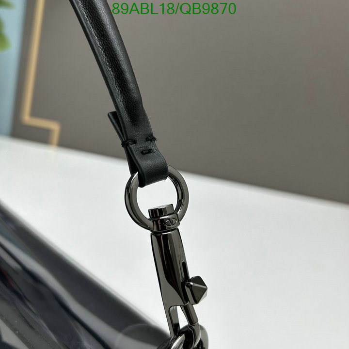 Valentino Bag-(4A)-LOC-V Logo Code: QB9870 $ 116USD