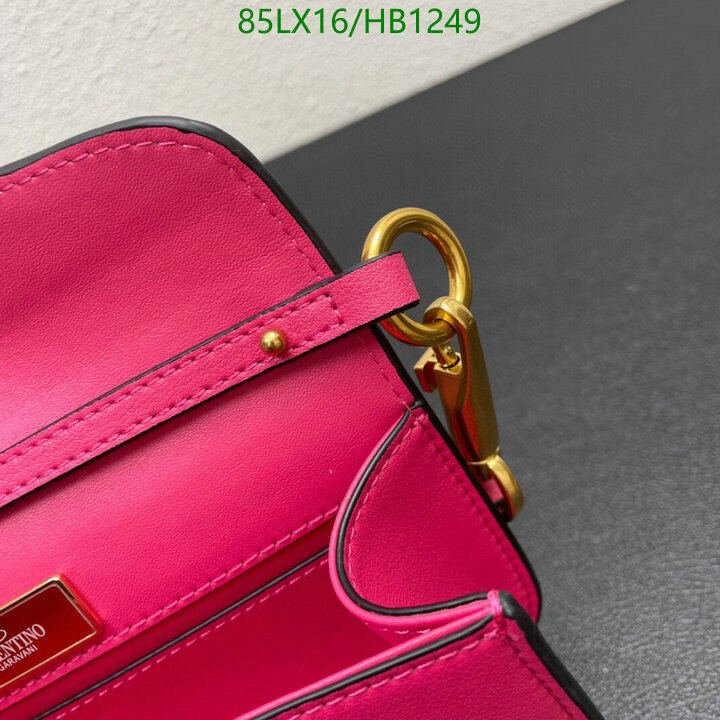 Valentino Bag-(4A)-LOC-V Logo ,Code: HB1249,$ 111USD