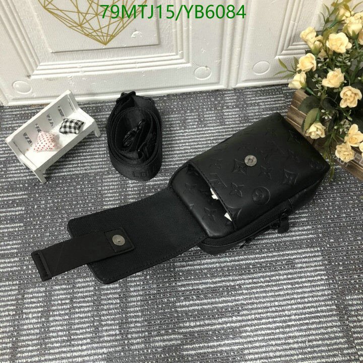 LV Bags-(4A)-Pochette MTis Bag-Twist-,Code: YB6084,$ 103USD