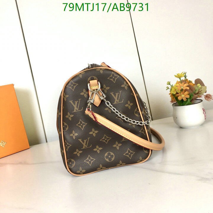 LV Bag-(4A)-Speedy- Code: AB9731 $ 103USD