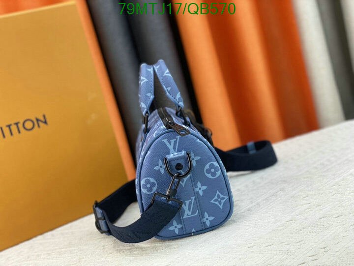 LV Bag-(4A)-Speedy- Code: QB570 $ 103USD