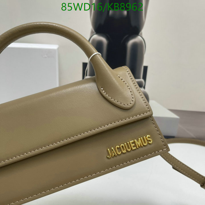 Jacquemus Bag-(4A)-Handbag- Code: KB8962 $ 111USD